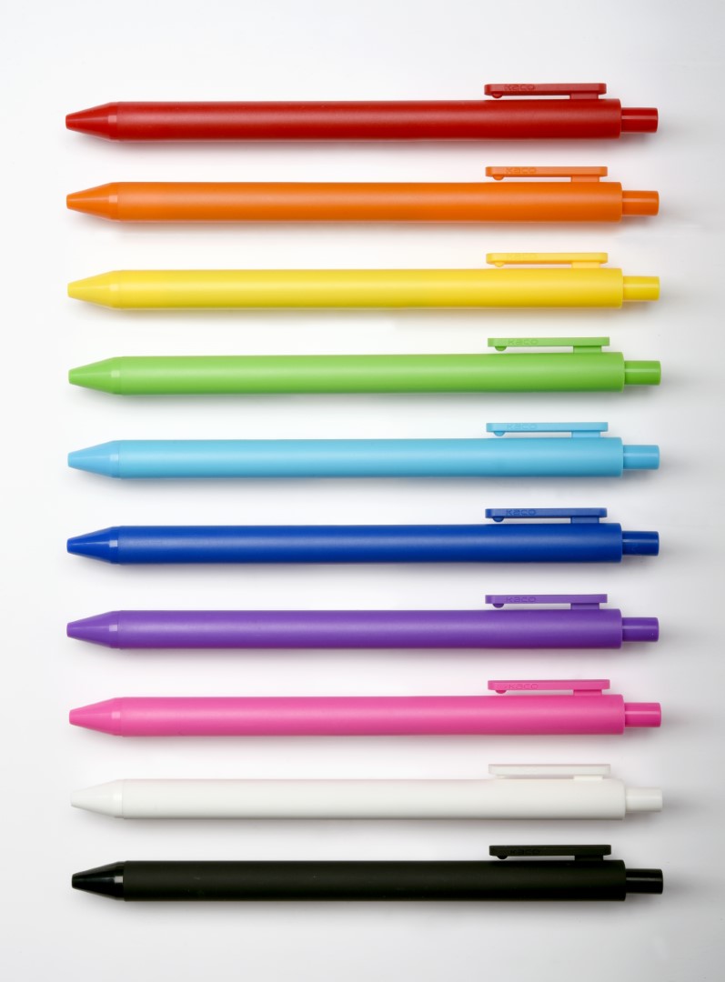 Kaco Multicolor Gel Pen Pure 10