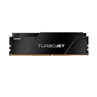 AGI DDR4 TURBOJET Series,UD848-16 GB(8GBx2)-Black