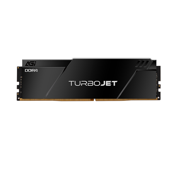 AGI DDR4 TURBOJET Series,UD848-16 GB(8GBx2)-Black