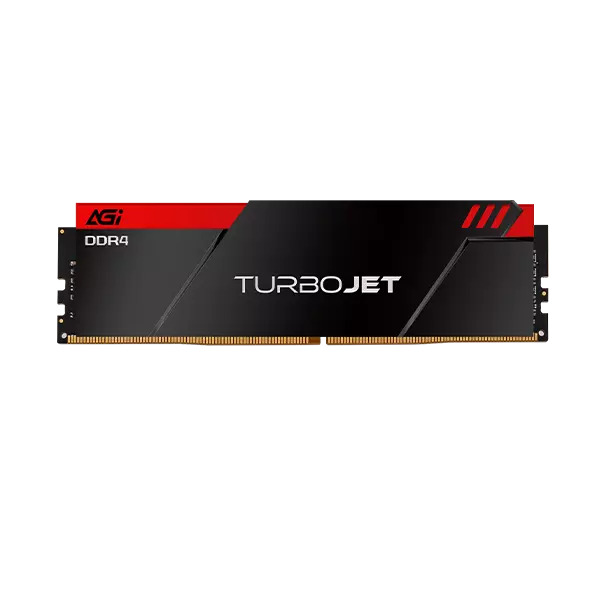 AGI DDR4 TURBOJET Series,UD848-16 GB(8GBx2)-Red