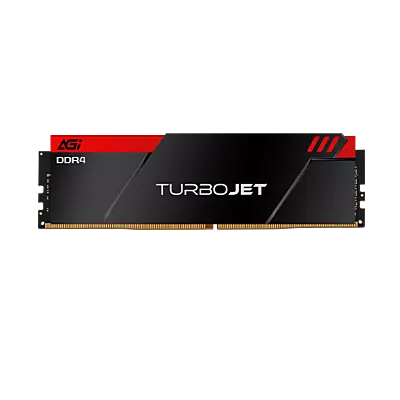 AGI DDR4 TURBOJET Series,UD848-32 GB(16GBx2)-Red