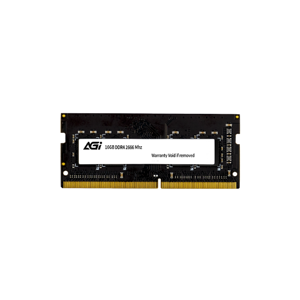 AGI DDR4 SODIMM 2666MHz, SD138-16 GB