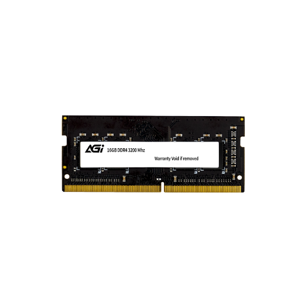 AGI DDR4 SODIMM 3200MHz, SD138-16 GB