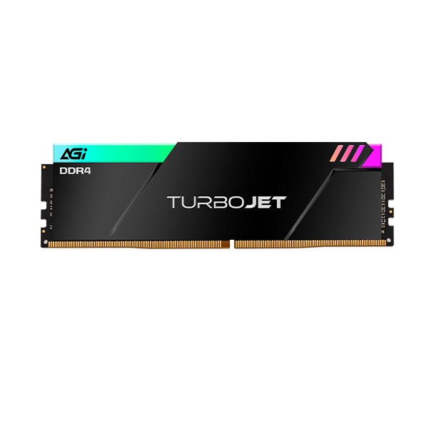 AGI DDR4 TURBOJET RGB Series, UD848 AGI DDR4 TURBOJET RGB Series, UD848