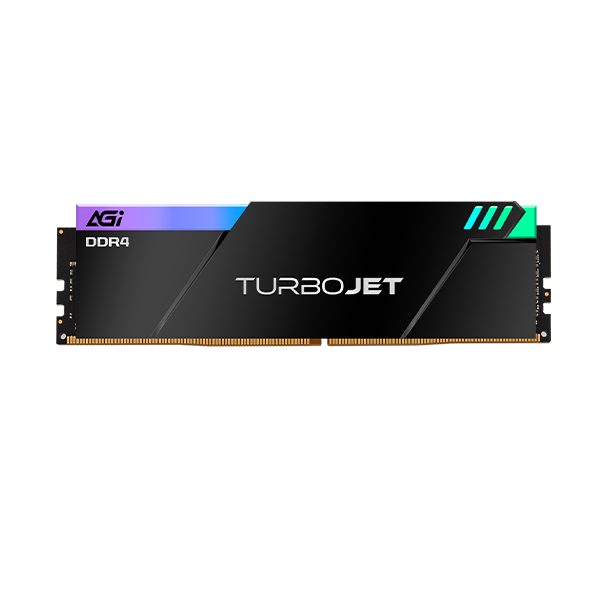 AGI DDR4 TURBOJET RGB Series, UD848 AGI DDR4 TURBOJET RGB Series, UD848