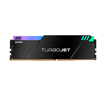 AGI DDR4 TURBOJET RGB Series, UD848