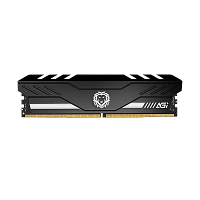 AGI DDR5 RAM, 6000-6800Hz, Overclocking, with Heatsink, UD858