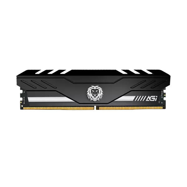 AGI DDR5 RAM, 6000-6800Hz, Overclocking, with Heatsink, UD858