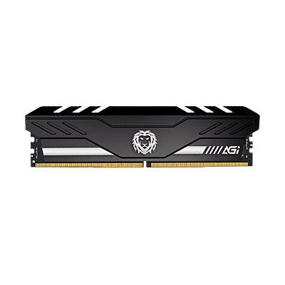 AGI DDR5 RAM, 6000-6800Hz, Overclocking, with Heatsink, UD858