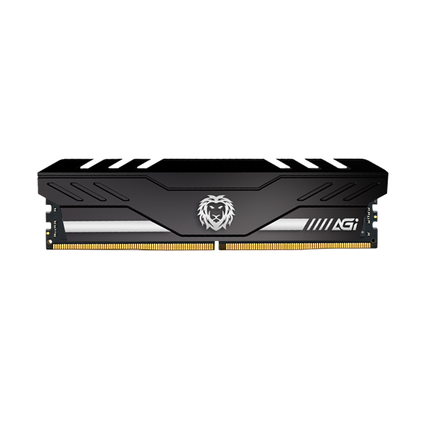 AGI DDR5 RAM, 6000-6800Hz, Overclocking, with Heatsink, UD858