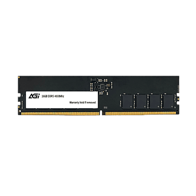AGI UD238 DDR5 UDIMM 4800MHz, UD238-16 GB