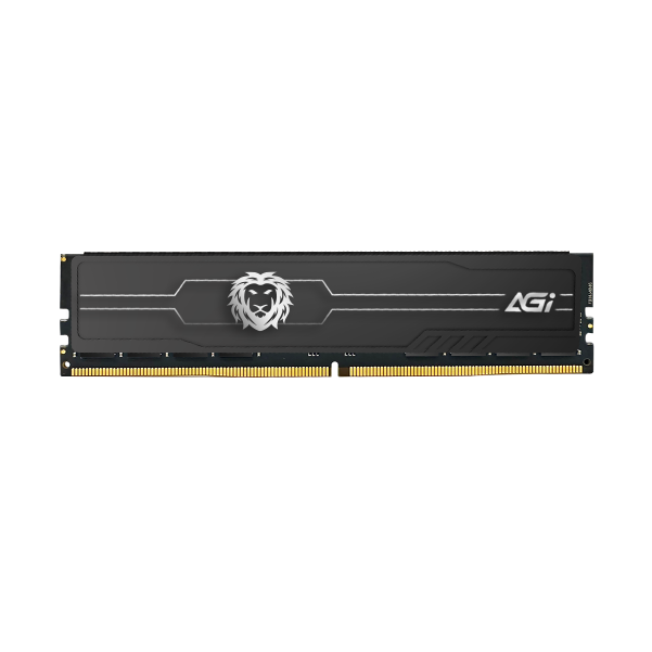 AGI UDIMM DDR5 5600MHz with Heat Sink ,Dual Tray ,UD238-32 GB(16GBx2)