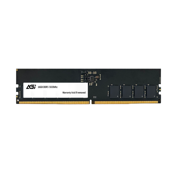 AGI UD238 DDR5 UDIMM 5600MHz, UD238
