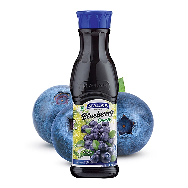 MALAS BLUEBERRY CRUSH