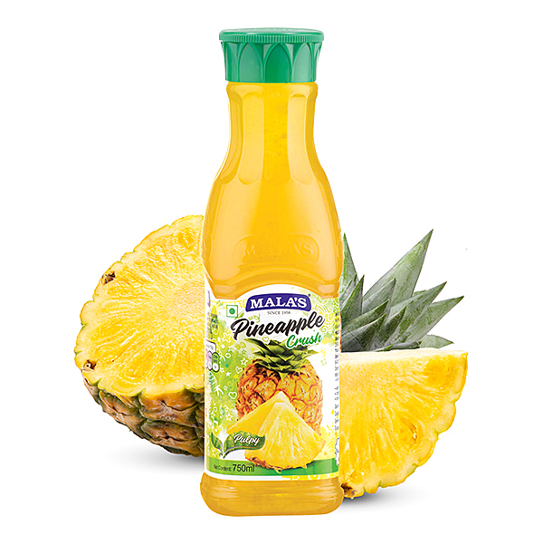 MALAS PINEAPPLE CRUSH