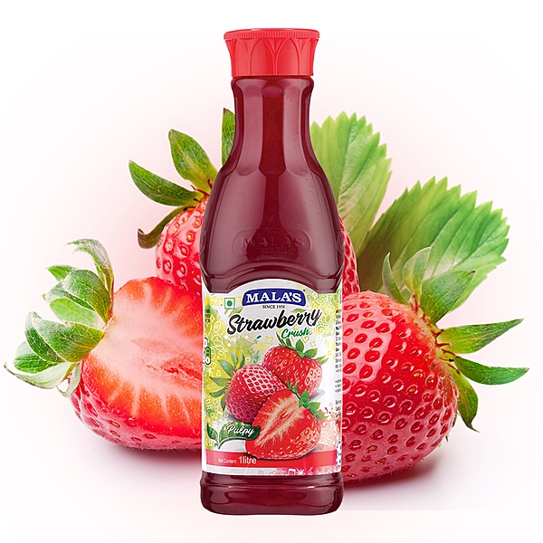 MALAS STRAWBERRY CRUSH