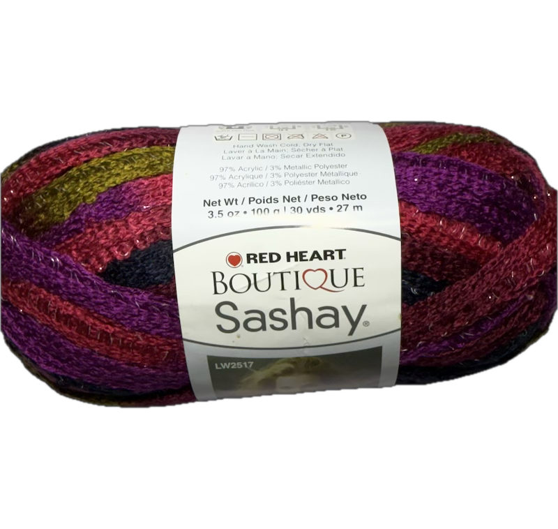 Red Heart Boutique Sashay