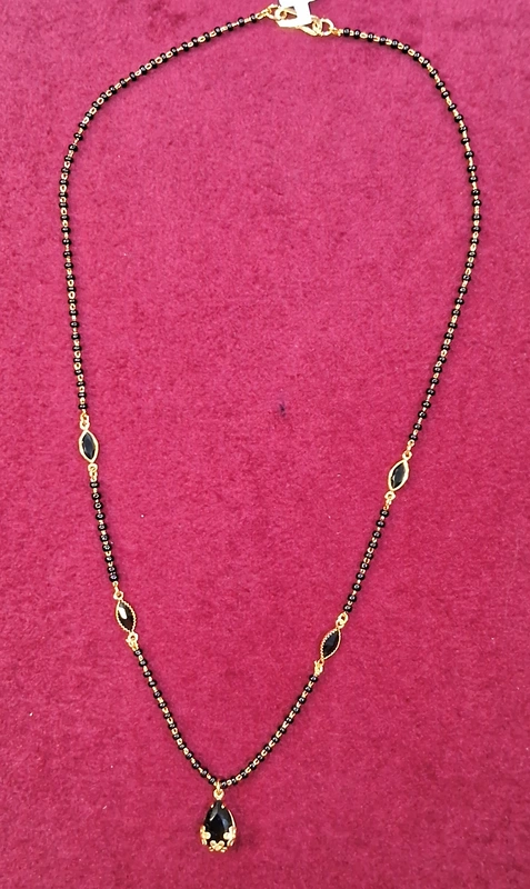 MANGALSUTRA 18"