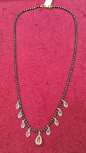 MANGALSUTRA 18"