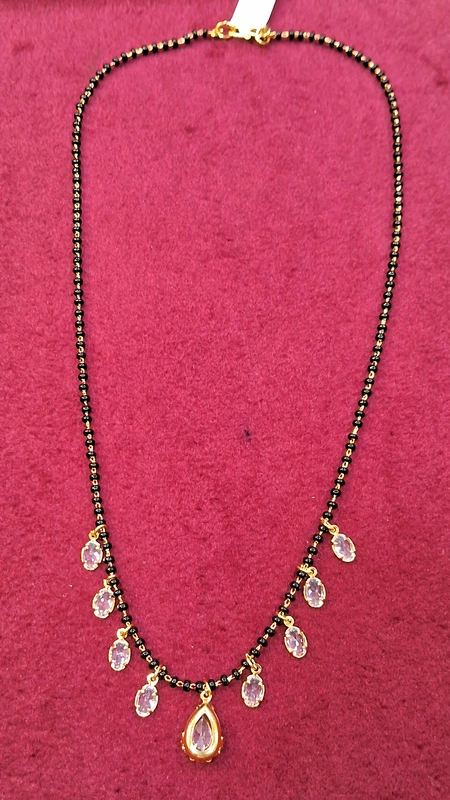 MANGALSUTRA 18"