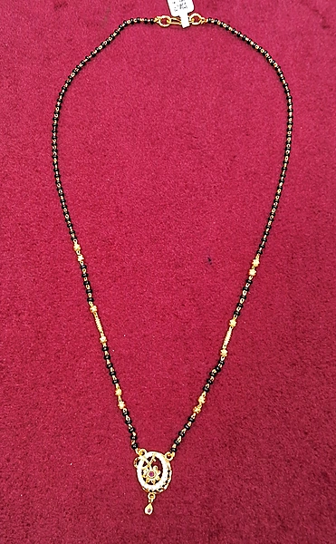 MANGALSUTRA 18"