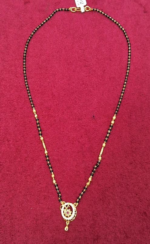 MANGALSUTRA 18"