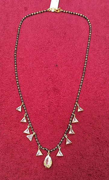 MANGALSUTRA 18"