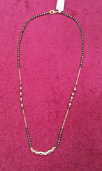 MANGALSUTRA 18"