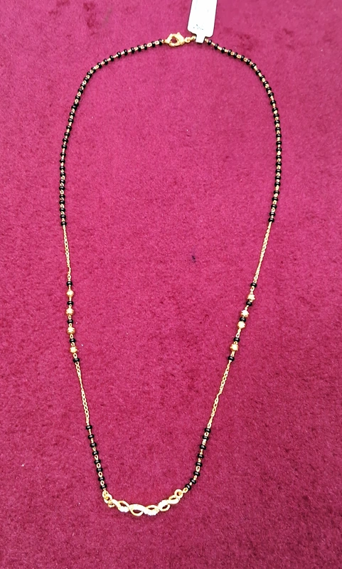 MANGALSUTRA 18"