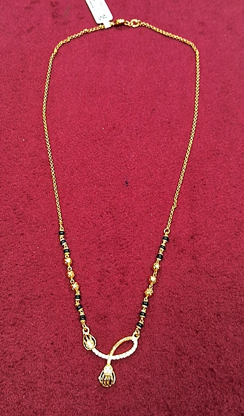MANGALSUTRA 18"