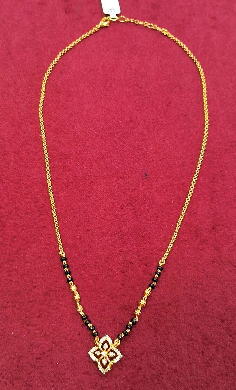 MANGALSUTRA 18"