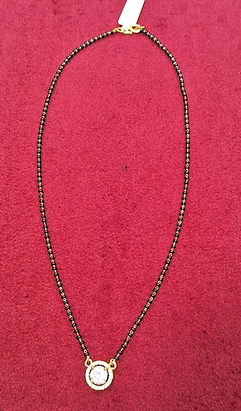 MANGALSUTRA 18"