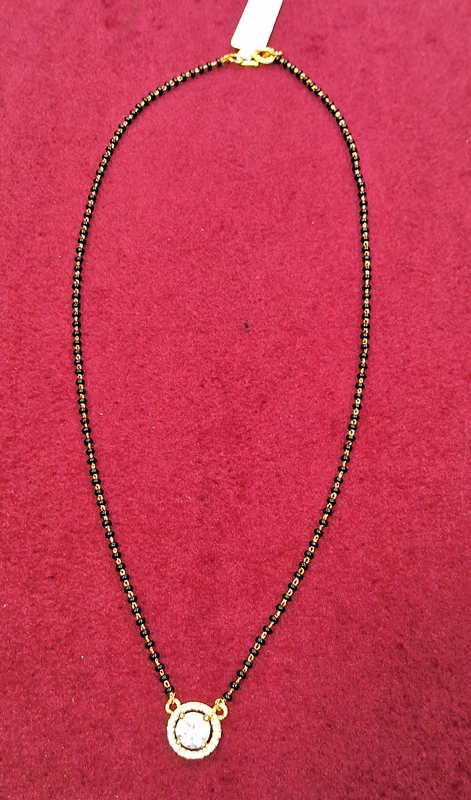 MANGALSUTRA 18"