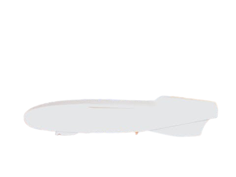 MAPBIRD Evo Model Fuselage XUAV-FRMS-122 - Drone fuselage replacement