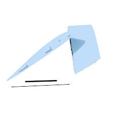 MAPBIRD Evo Model Wing Extension XUAV-FRMS-125 - RC airplane wing part