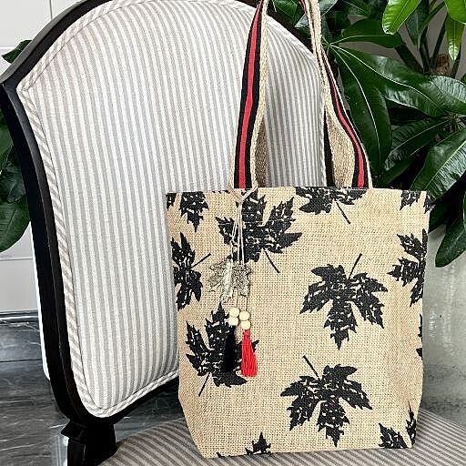 MAPLE LEAF BAG