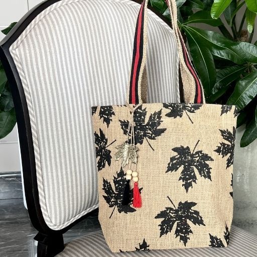 MAPLE LEAF BAG