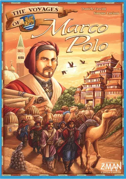 The Voyages of Marco Polo