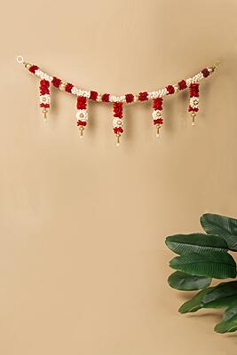 MAROON MOGRA TORAN