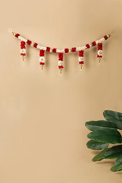 MAROON MOGRA TORAN