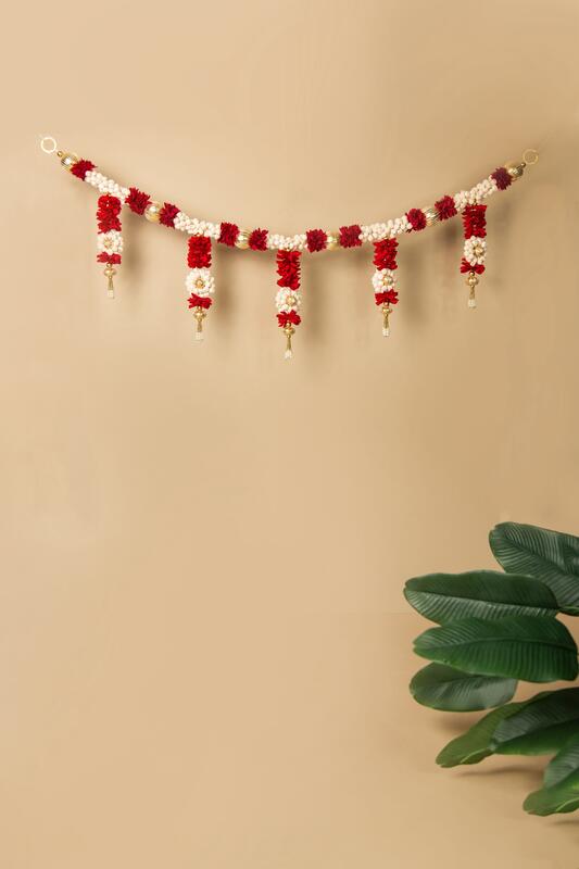 MAROON MOGRA TORAN
