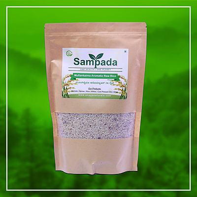 Mullankaima Aromatic Raw Rice