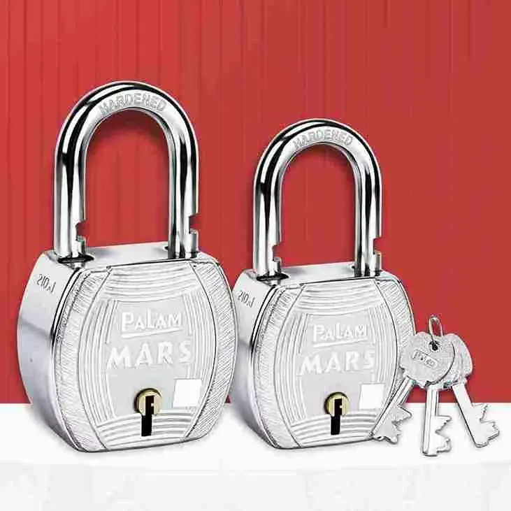 Palam Padlock Mars Series