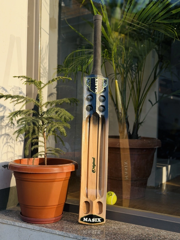 MASIX Player Edition Kashmir Willow Tennis Cricket Bat