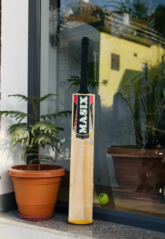 MASIX Player Edition Kashmir Willow Tennis Cricket Bat