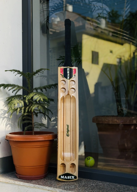 MASIX Player Edition Kashmir Willow Tennis Cricket Bat