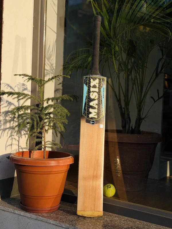 MASIX Player Edition Kashmir Willow Tennis Cricket Bat