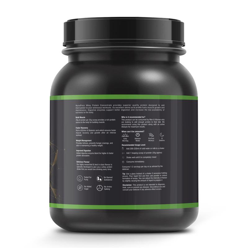 Whey Protein 1kg
