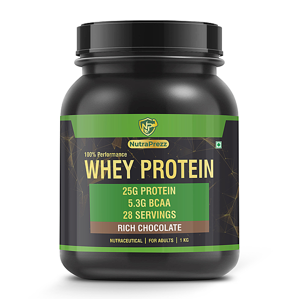Whey Protein 1kg