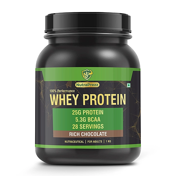 Whey Protein 1kg